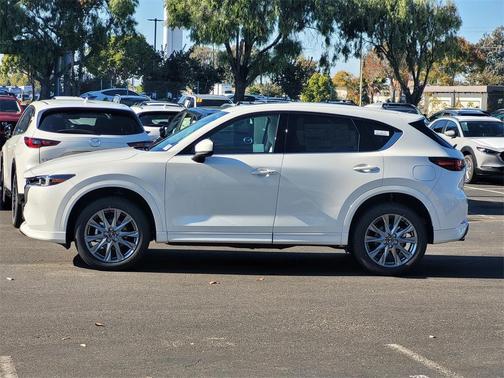 2025 Mazda CX-5 2.5 S Premium Plus