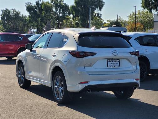 2025 Mazda CX-5 2.5 S Premium Plus