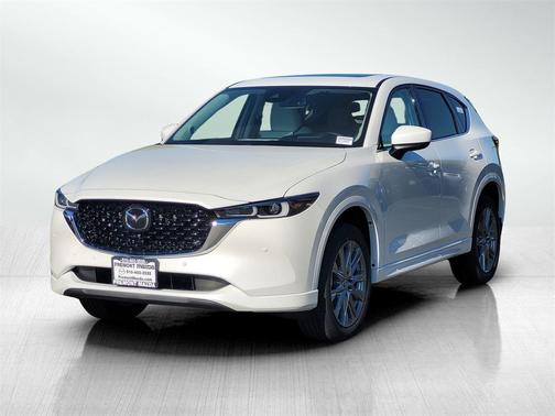 2025 Mazda CX-5 2.5 S Premium Plus