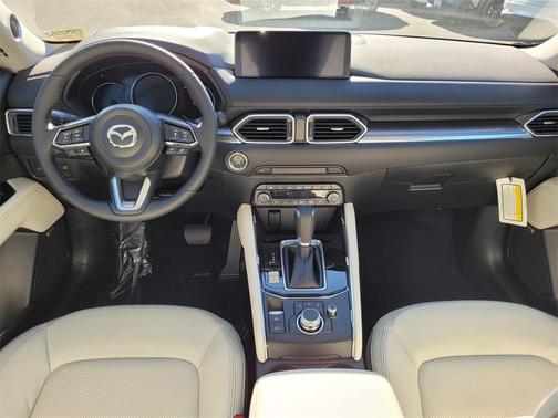2025 Mazda CX-5 2.5 S Premium Plus