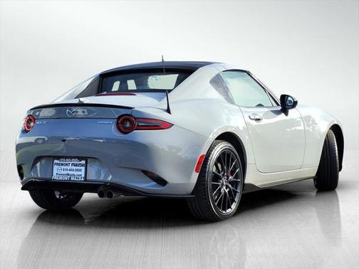 2024 Mazda MX-5 Miata RF Club
