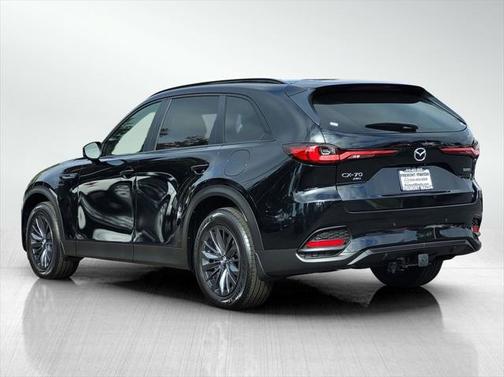 2025 Mazda CX-70 3.3 Turbo Preferred Package