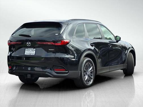 2025 Mazda CX-70 3.3 Turbo Preferred Package