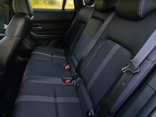 Polymetal Gray Metallic 2026 Mazda CX-50 Hybrid Preferred