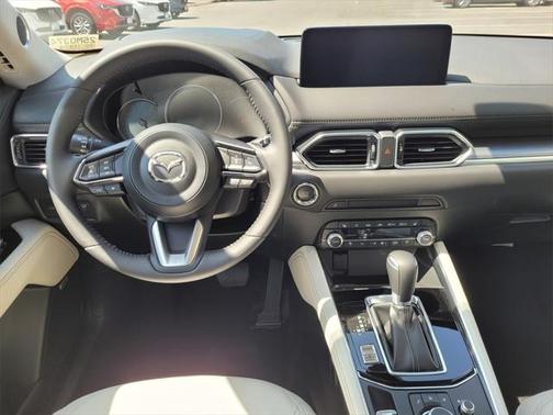 2025 Mazda CX-5 2.5 S Premium Plus