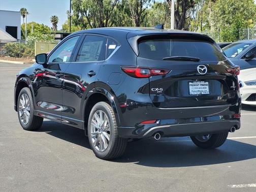 2025 Mazda CX-5 2.5 S Premium Plus