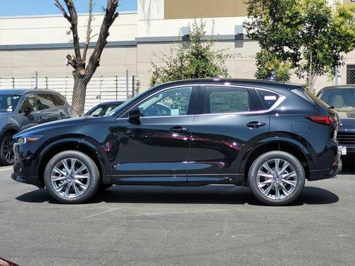 2025 Mazda CX-5 2.5 S Premium Plus