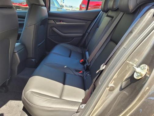 2025 Mazda Mazda3 2.5 S Select Sport