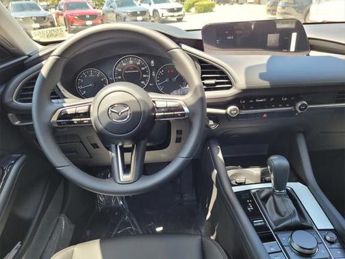2025 Mazda Mazda3 2.5 S Select Sport