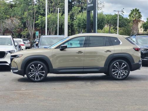 2025 Mazda CX-50 2.5 Turbo Premium Package