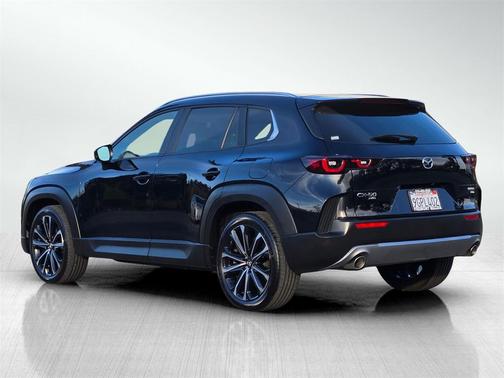 2023 Mazda CX-50 2.5 Turbo