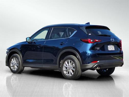 2023 Mazda CX-5 2.5 S Preferred