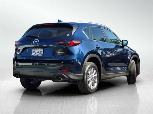2023 Mazda CX-5 2.5 S Preferred