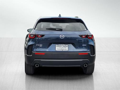 2025 Mazda CX-50 Hybrid Premium Plus Package