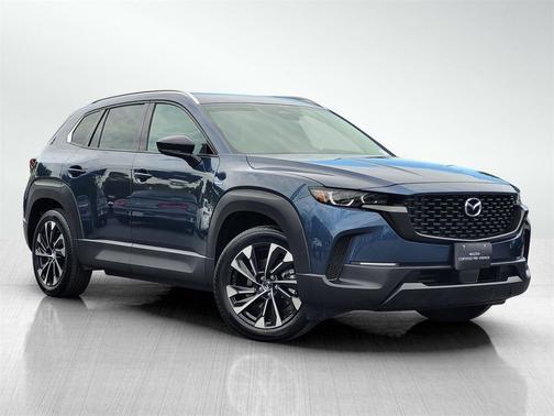 2025 Mazda CX-50 Hybrid Premium Plus Package