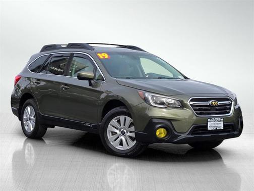 2019 Subaru Outback 2.5i Premium