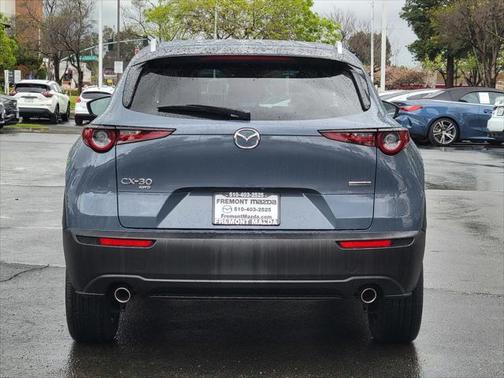2022 Mazda CX-30 Base