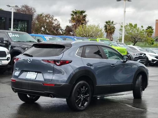 2022 Mazda CX-30 Base