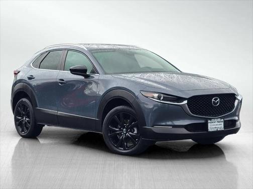 2022 Mazda CX-30 Base