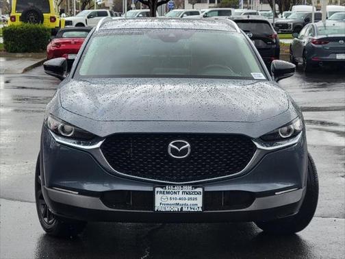 2022 Mazda CX-30 Base