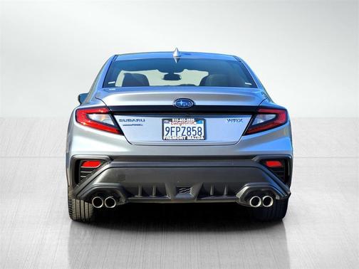 2022 Subaru WRX Base
