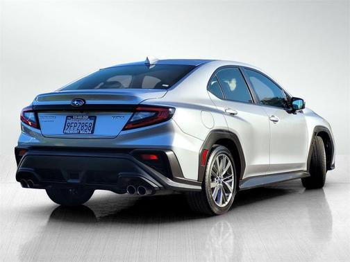 2022 Subaru WRX Base
