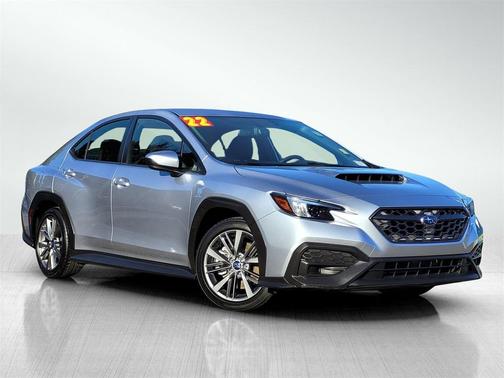2022 Subaru WRX Base