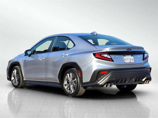 2022 Subaru WRX Base