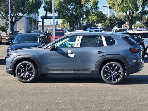2025 Mazda CX-50 2.5 Turbo Premium Package