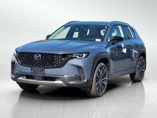 2025 Mazda CX-50 2.5 Turbo Premium Package