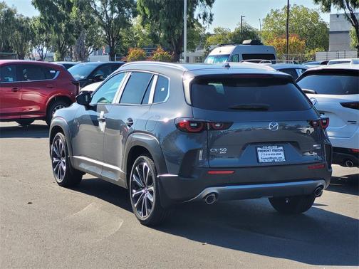 2025 Mazda CX-50 2.5 Turbo Premium Package
