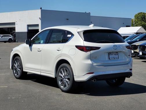 2025 Mazda CX-5 2.5 S Premium Plus