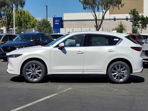 2025 Mazda CX-5 2.5 S Premium Plus