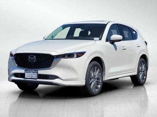 2025 Mazda CX-5 2.5 S Premium Plus