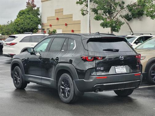 2026 Mazda CX-50 Hybrid Premium
