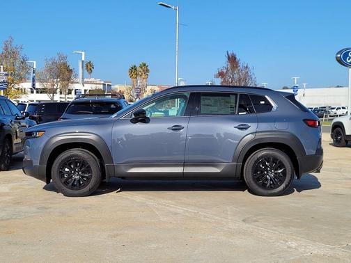 2026 Mazda CX-50 Hybrid Premium