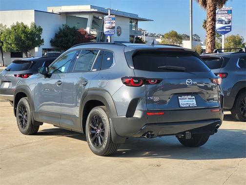 2026 Mazda CX-50 Hybrid Premium