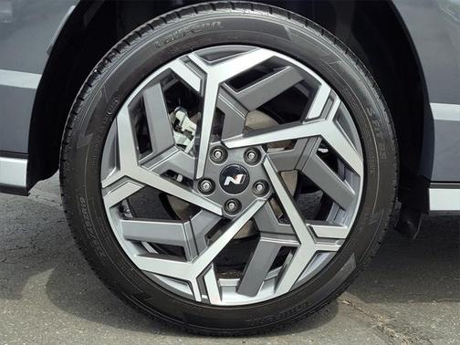2024 Hyundai KONA N Line
