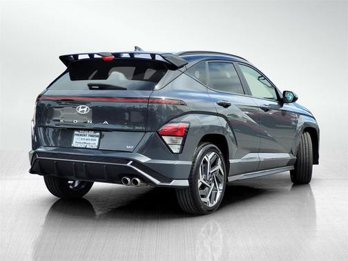 2024 Hyundai KONA N Line