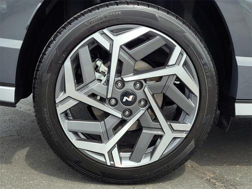 2024 Hyundai KONA N Line