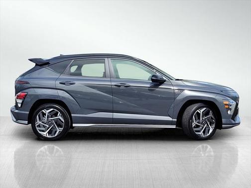 2024 Hyundai KONA N Line
