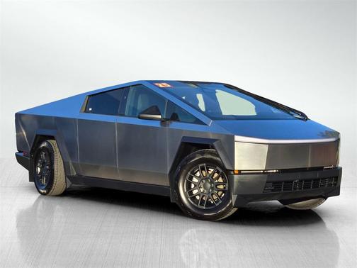 2025 Tesla Cybertruck All-Wheel Drive