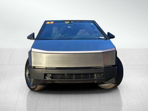 2025 Tesla Cybertruck All-Wheel Drive