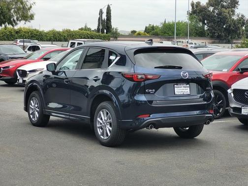 2025 Mazda CX-5 2.5 S Preferred