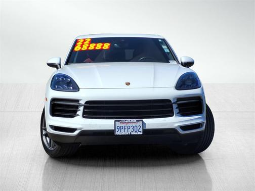 2022 Porsche Cayenne S