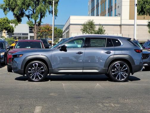 2025 Mazda CX-50 2.5 Turbo Premium Package