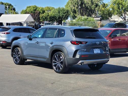 2025 Mazda CX-50 2.5 Turbo Premium Package
