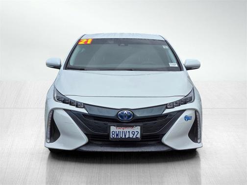 2021 Toyota Prius Prime XLE