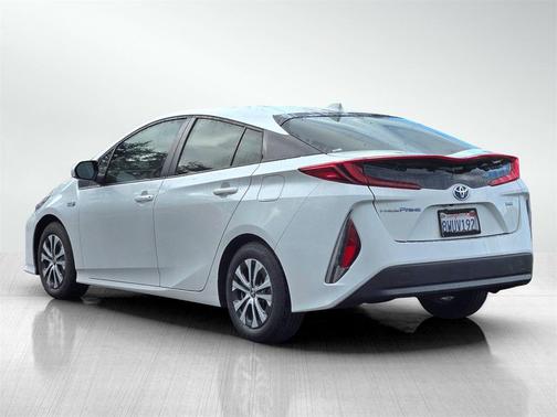 2021 Toyota Prius Prime XLE