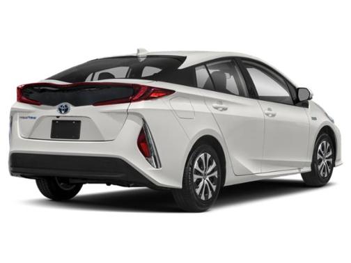 2021 Toyota Prius Prime XLE